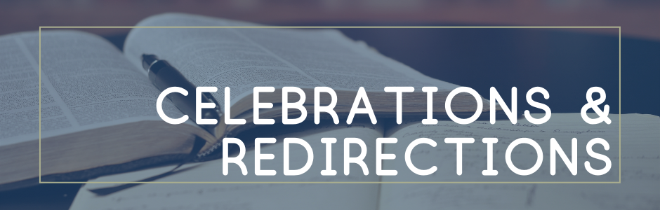 Celebrations & Redirections